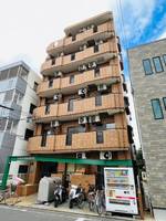 G1ビル浅間町の外観