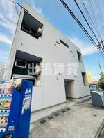 ベルトピア上飯田の外観