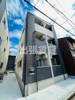 pluvius arcus Nagoyaの外観