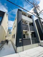 Lega庄内通の外観