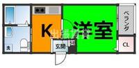 smile栄の間取り