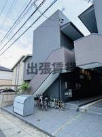cordial上小田井(コーディアルカミオタイの外観
