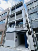 joule則武の外観