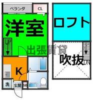 サンシティの間取り