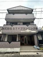 グランコート伊勢山の外観