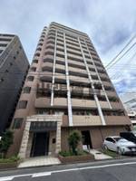 プレサンス鶴舞グリーンパークの外観