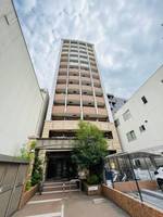 プレサンス大須観音駅前サクシードの外観