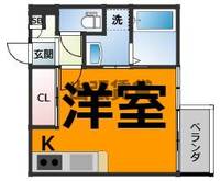 GRANDTIC大曽根の間取り