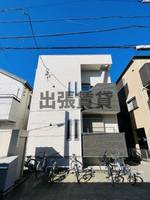 GRANDTIC大曽根の外観