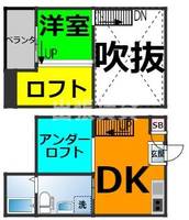 La vitaの間取り
