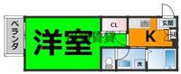 リブレア白鳥の間取り