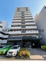 プレミアムコート名古屋金山インテルノの外観