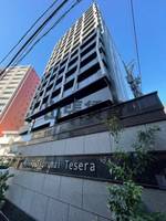 アステリ鶴舞テーセラの外観