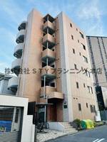 レジデンスウインド山の手の外観