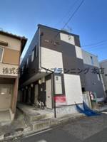 LE COCON新川町Ⅱの外観