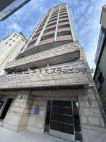 プレサンス金山グリーンパークスの外観