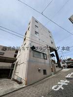 BLACEDENT杁中の外観