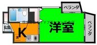 メゾン日向の間取り