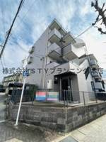 アネックスフジヤⅡの外観