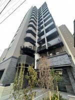 ラグゼナ上前津の外観