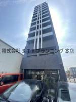 CREST TAPP志賀本通の外観