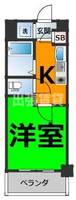 CASA NOAH名古屋Iの間取り