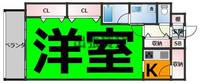 リーヴァストゥーディオ丸の内の間取り
