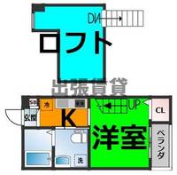 ヒル ブライトンの間取り