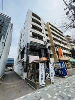 TACBLDG御成の外観