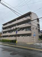 カーサ本山の外観