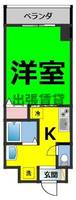 サン・名駅南ビルの間取り