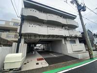 大野木ビラの外観