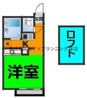 CoCo houseの間取り