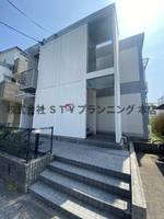 CoCo houseの外観