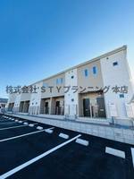 フィオーレ中前田の外観