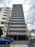 GRANDUKE丸田町の外観
