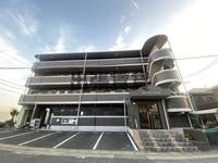 グローバルハウスMの外観