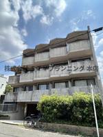 アトリウム前田の外観