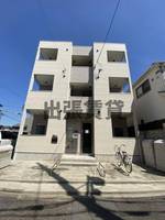 ハーモニーテラス稲生町Ⅲの外観