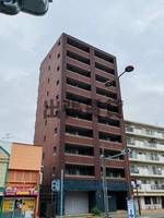 S-FORT浄心の外観