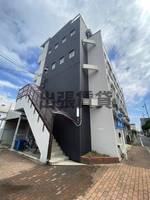 上名古屋マンションの外観