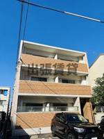 ラ・ヴィアンパレスIIの外観