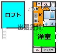 リエス浄心の間取り