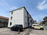 グリーンパーク根岸B303の外観