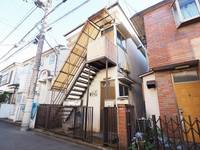 ひすい荘203の外観