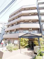 メゾンローズ阿佐ヶ谷205の外観