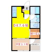 Fortuna05の間取り