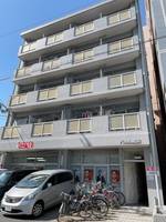 鹿児島県鹿児島市荒田1丁目(マンション)の賃貸物件の外観