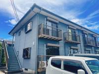 鹿児島県薩摩川内市勝目町(アパート)の賃貸物件の外観