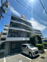鹿児島県鹿児島市照国町(マンション)の賃貸物件の外観
